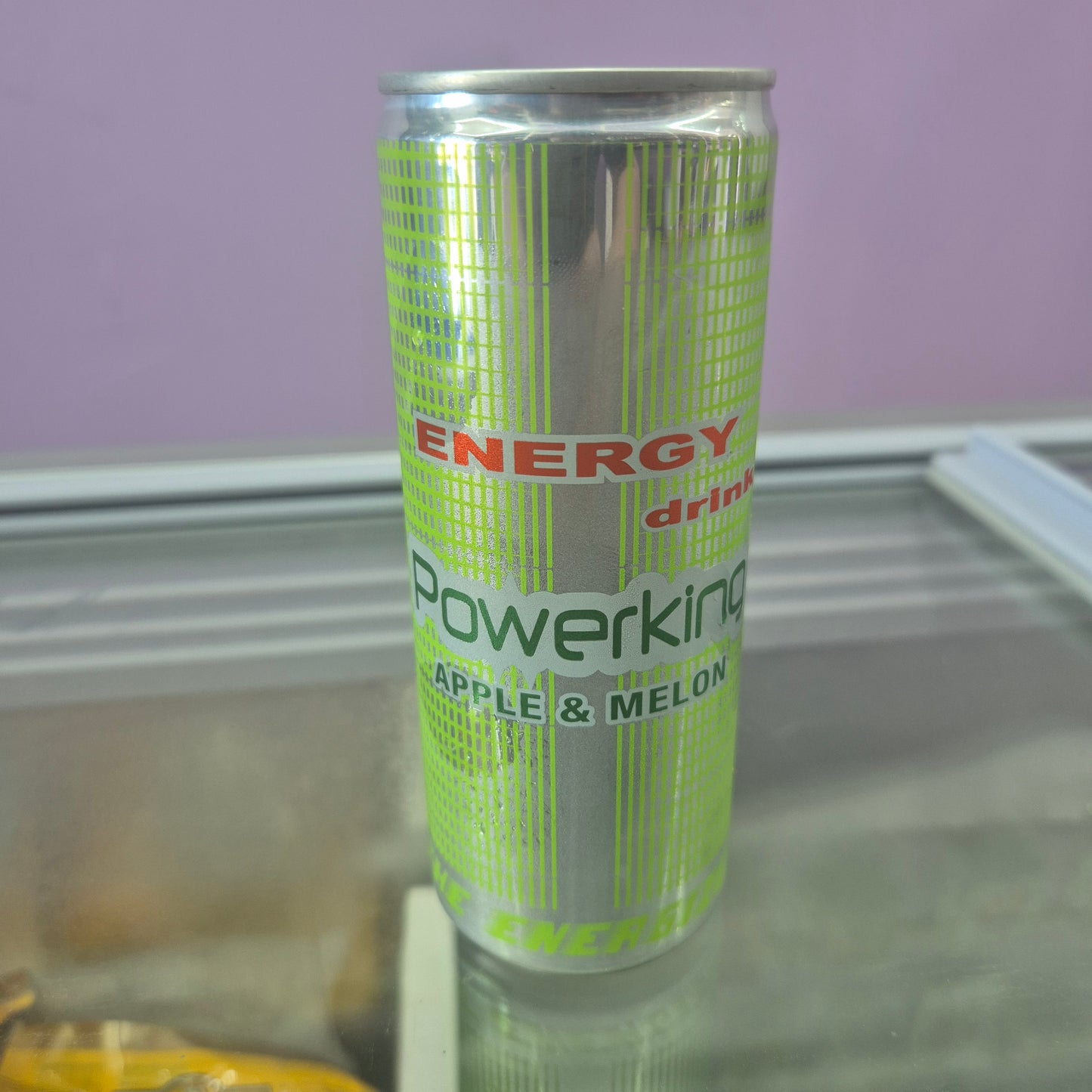 Powerking Apple @ Melon 250ml.