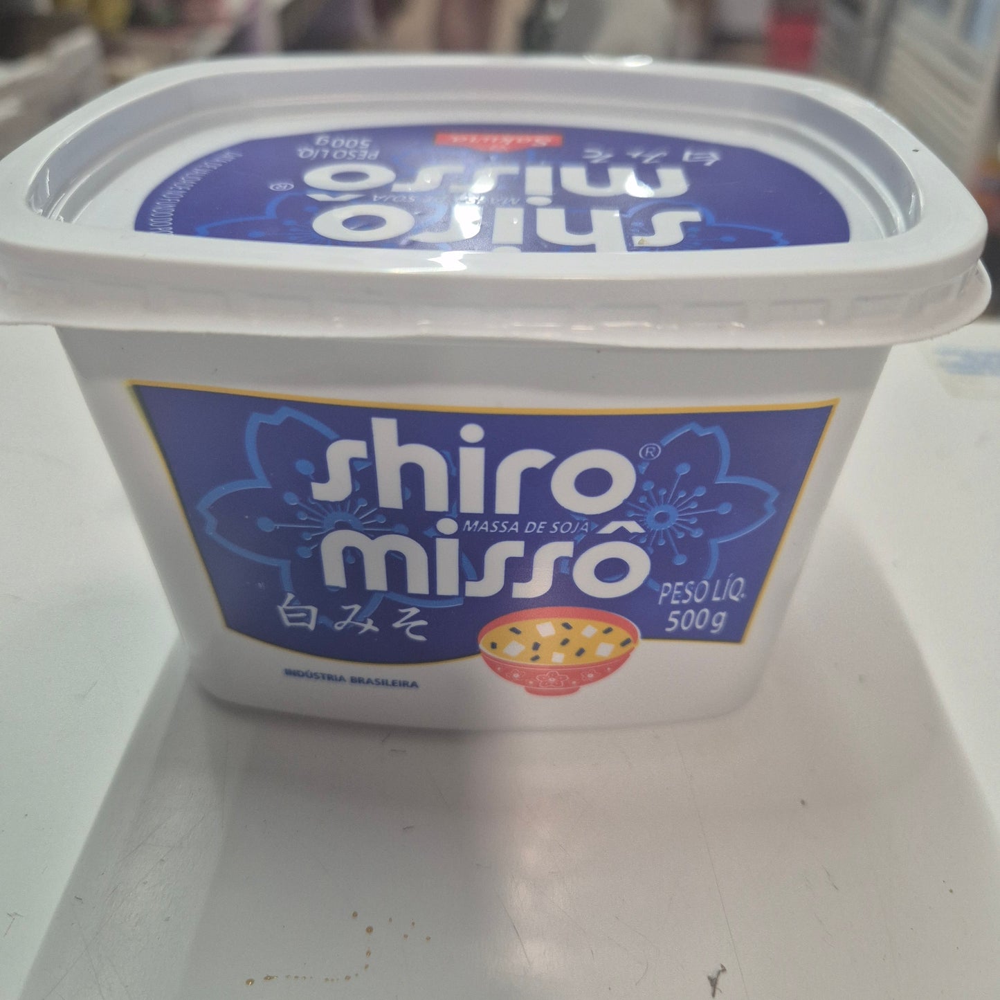 Shiro misso 500g