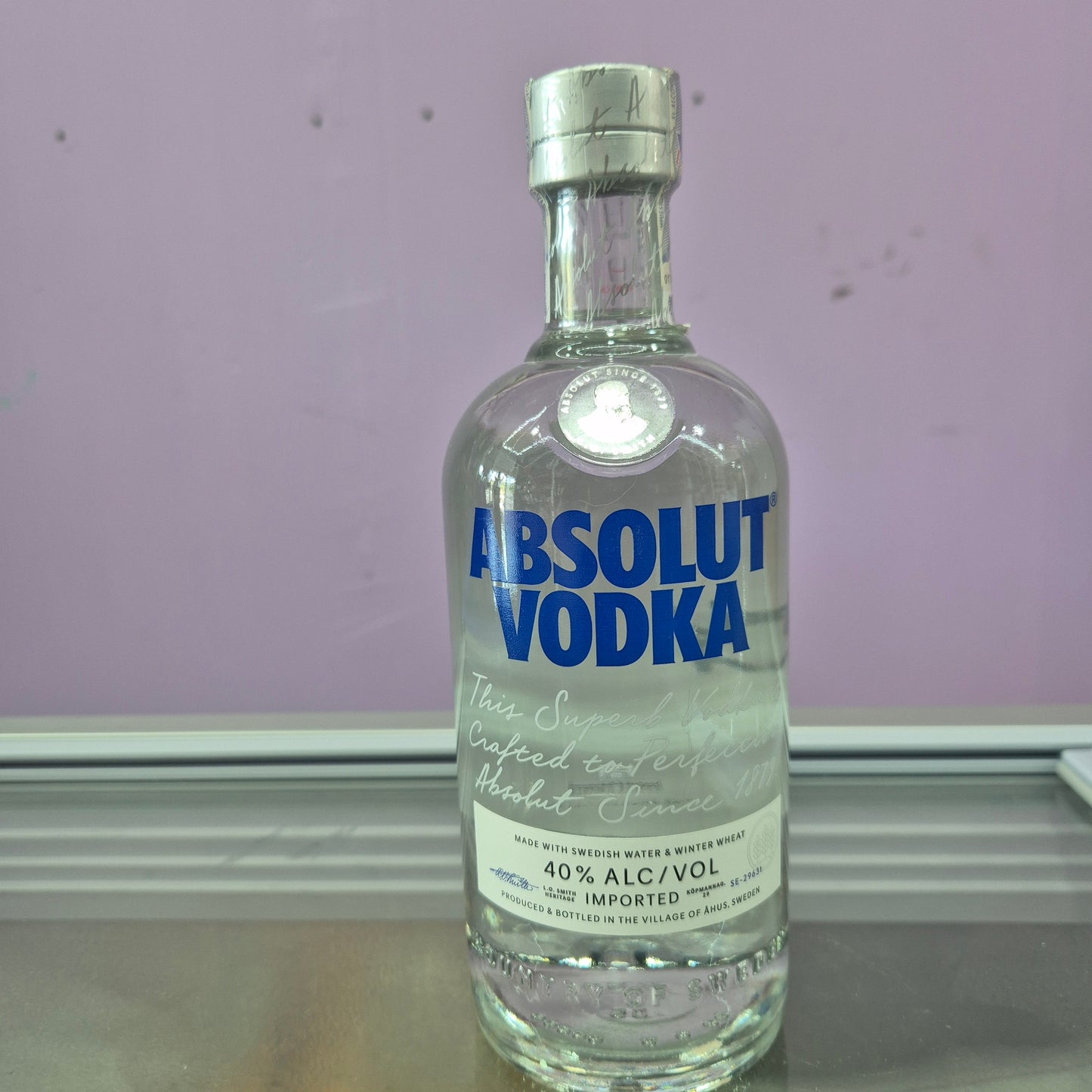 ABSOLUT VODKA 700ml.