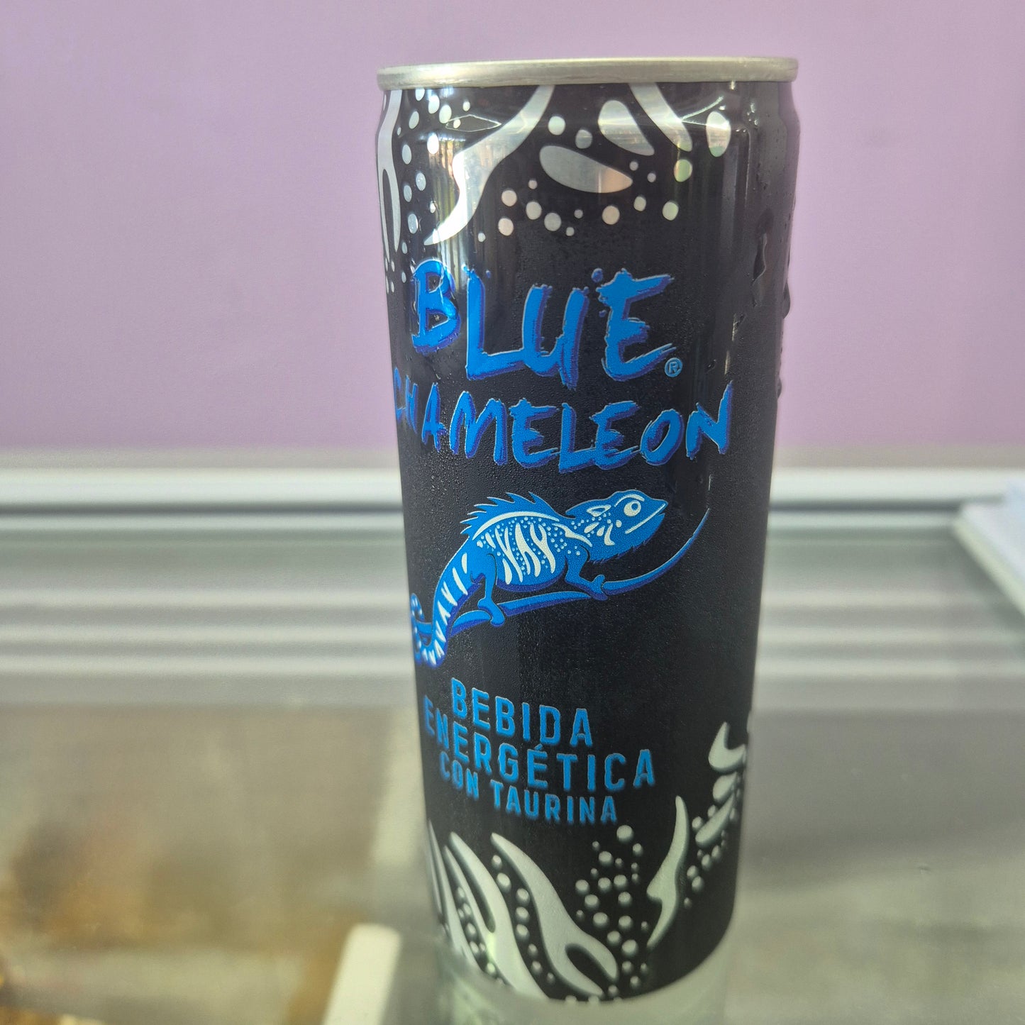 Blue chameleon 250ml