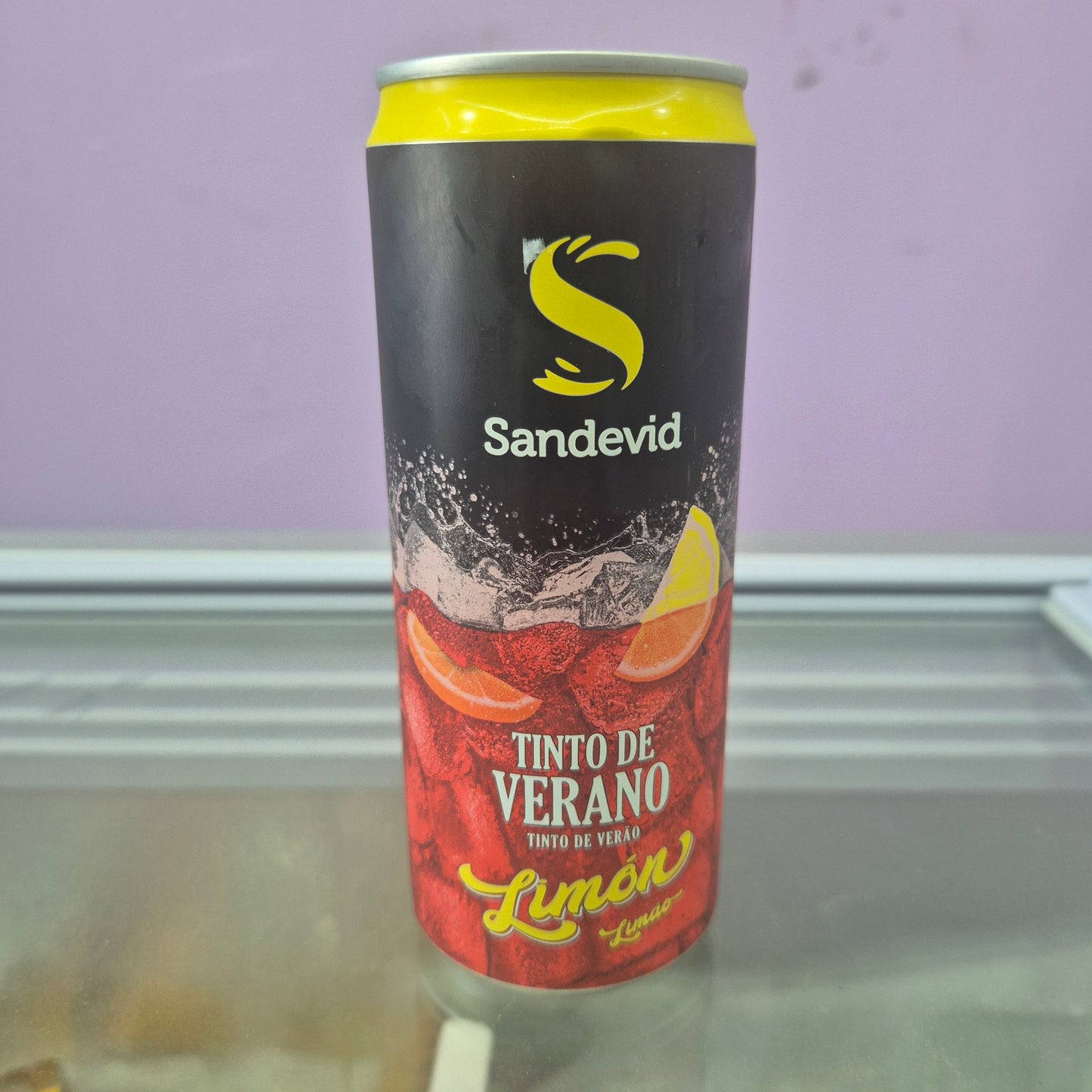 Tinto verano 330ml.