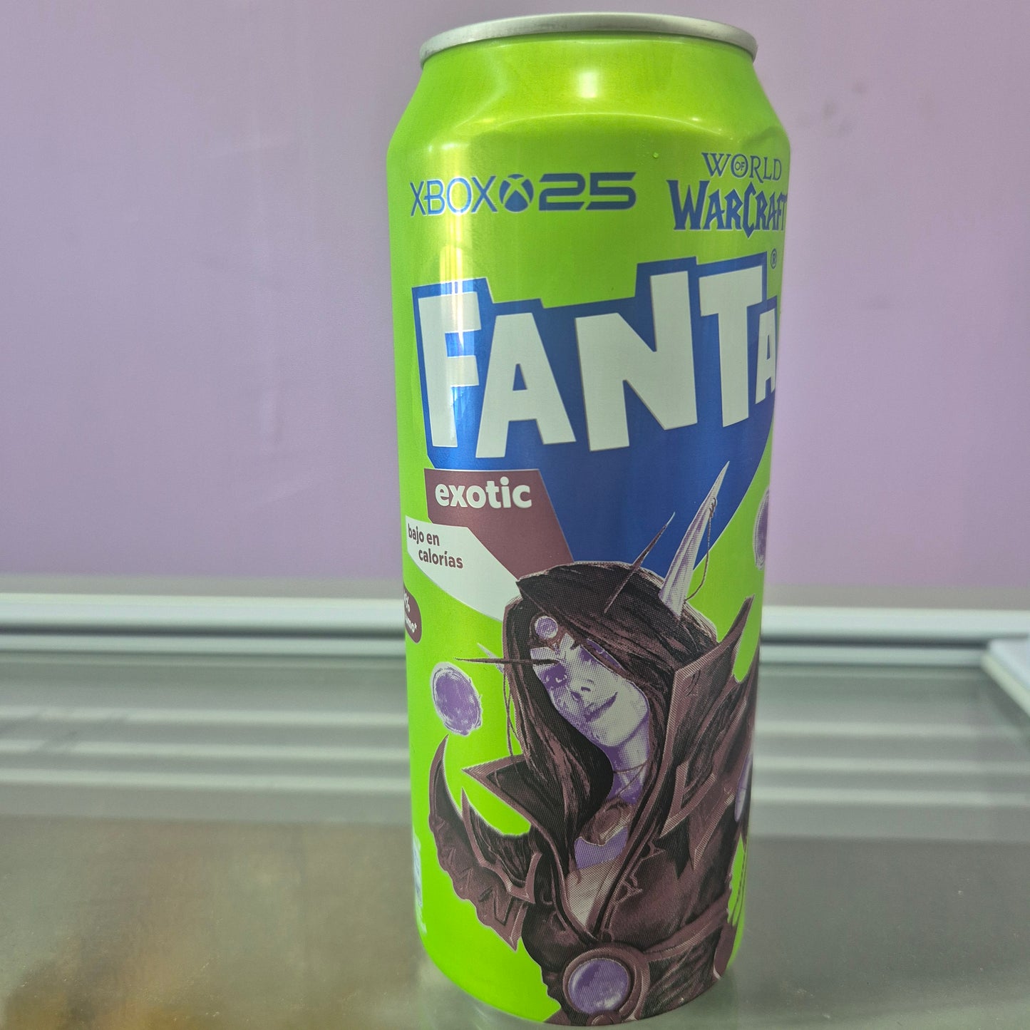 Fanta exotic 500ml
