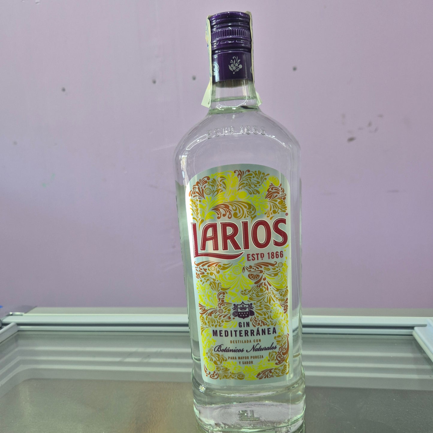 Larios gin 1 L