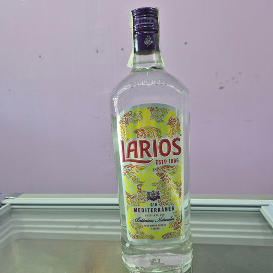 Larios gin 1 L