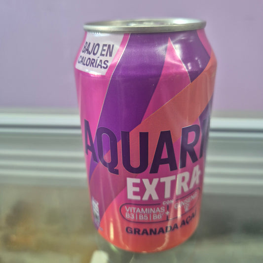 Aquarius Granada 330ml
