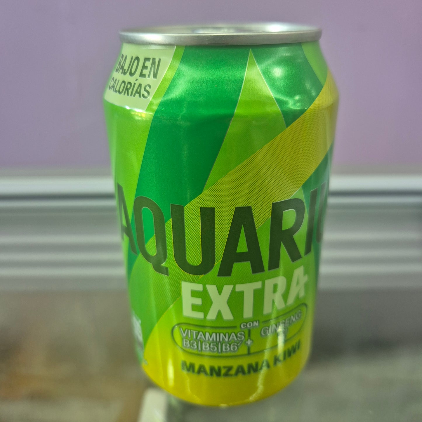 Aquarius mazana kiwi 330ml